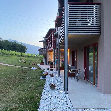 Agritur Verderame Trento Dış mekan fotoğraf