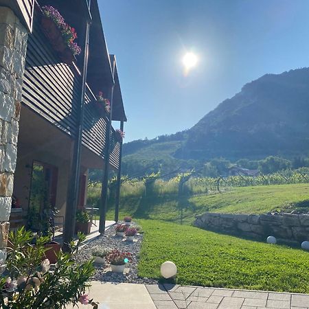 Agritur Verderame Trento Dış mekan fotoğraf