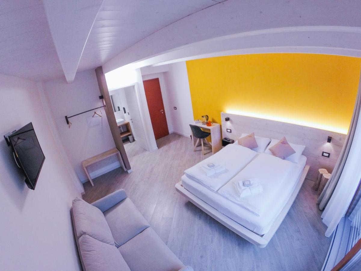 Agritur Verderame Trento Dış mekan fotoğraf