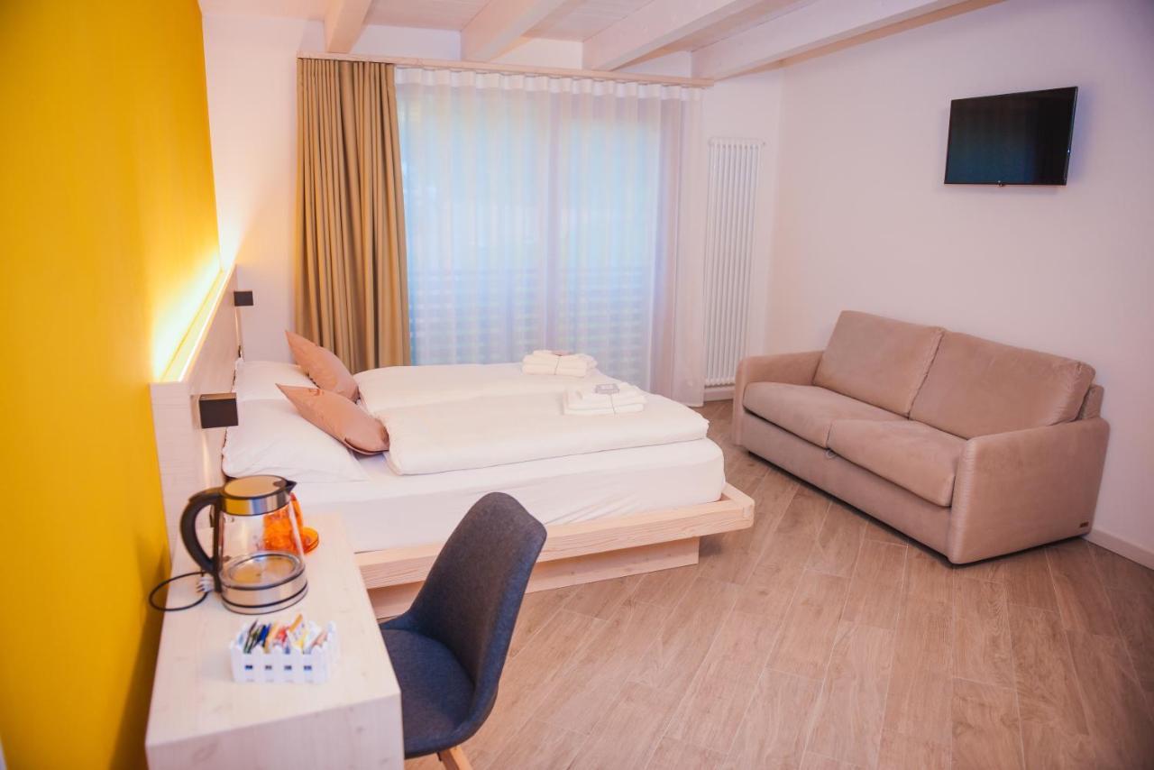 Agritur Verderame Trento Dış mekan fotoğraf