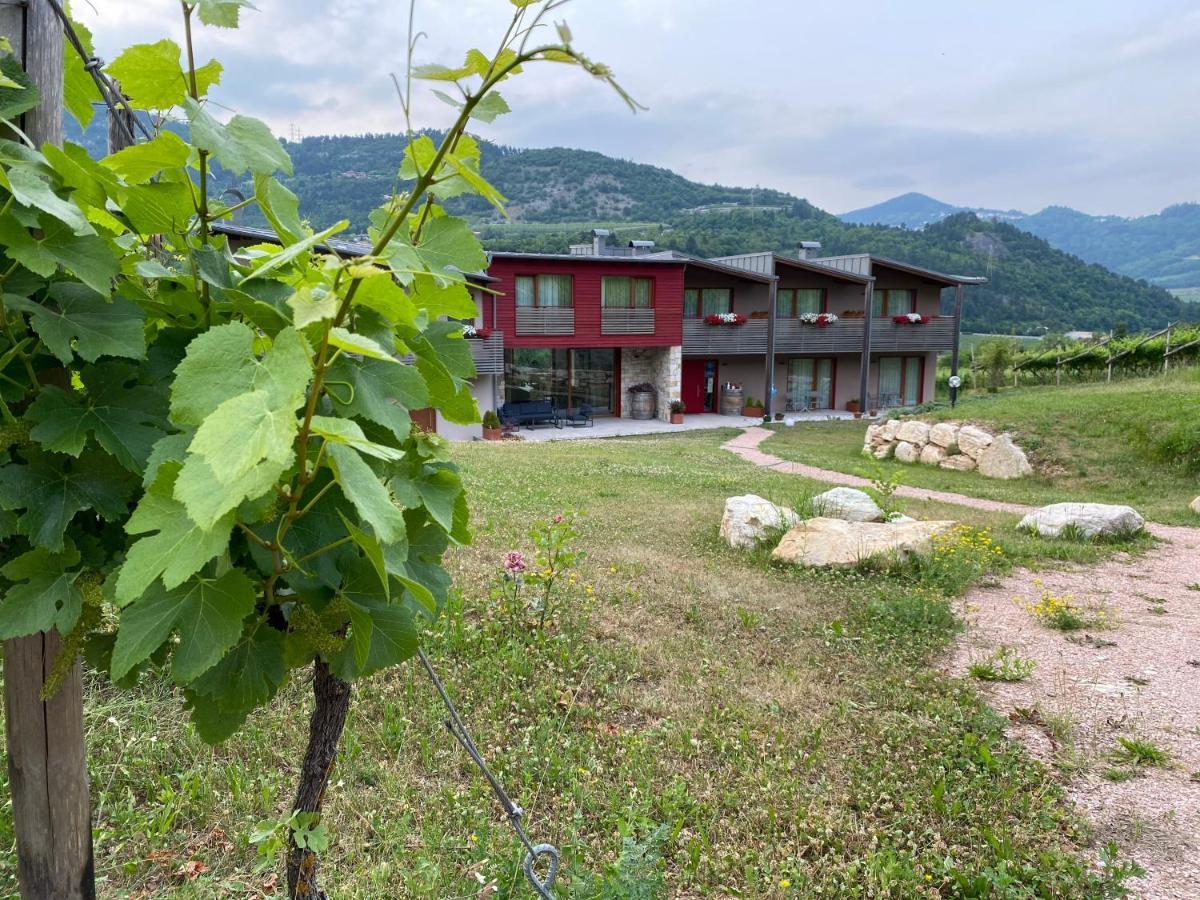 Agritur Verderame Trento Dış mekan fotoğraf