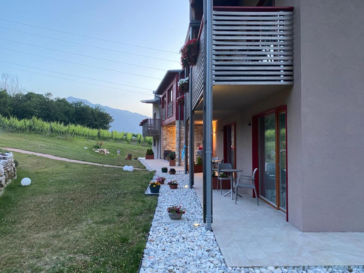 Agritur Verderame Trento Dış mekan fotoğraf