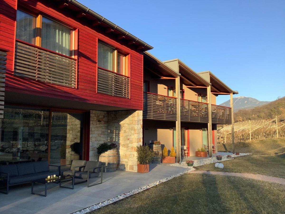 Agritur Verderame Trento Dış mekan fotoğraf