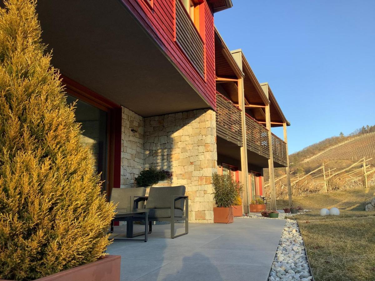 Agritur Verderame Trento Dış mekan fotoğraf