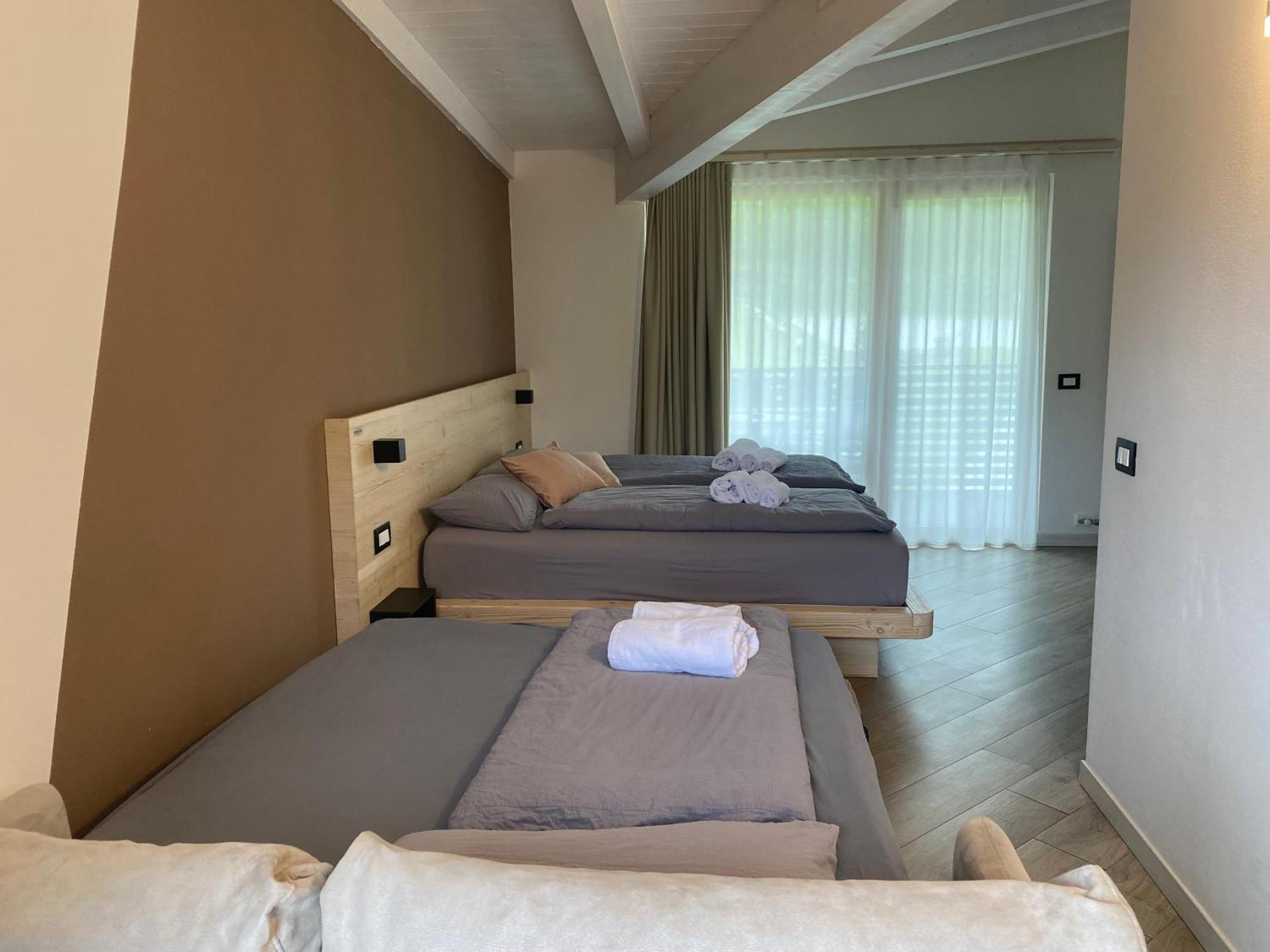 Agritur Verderame Trento Dış mekan fotoğraf