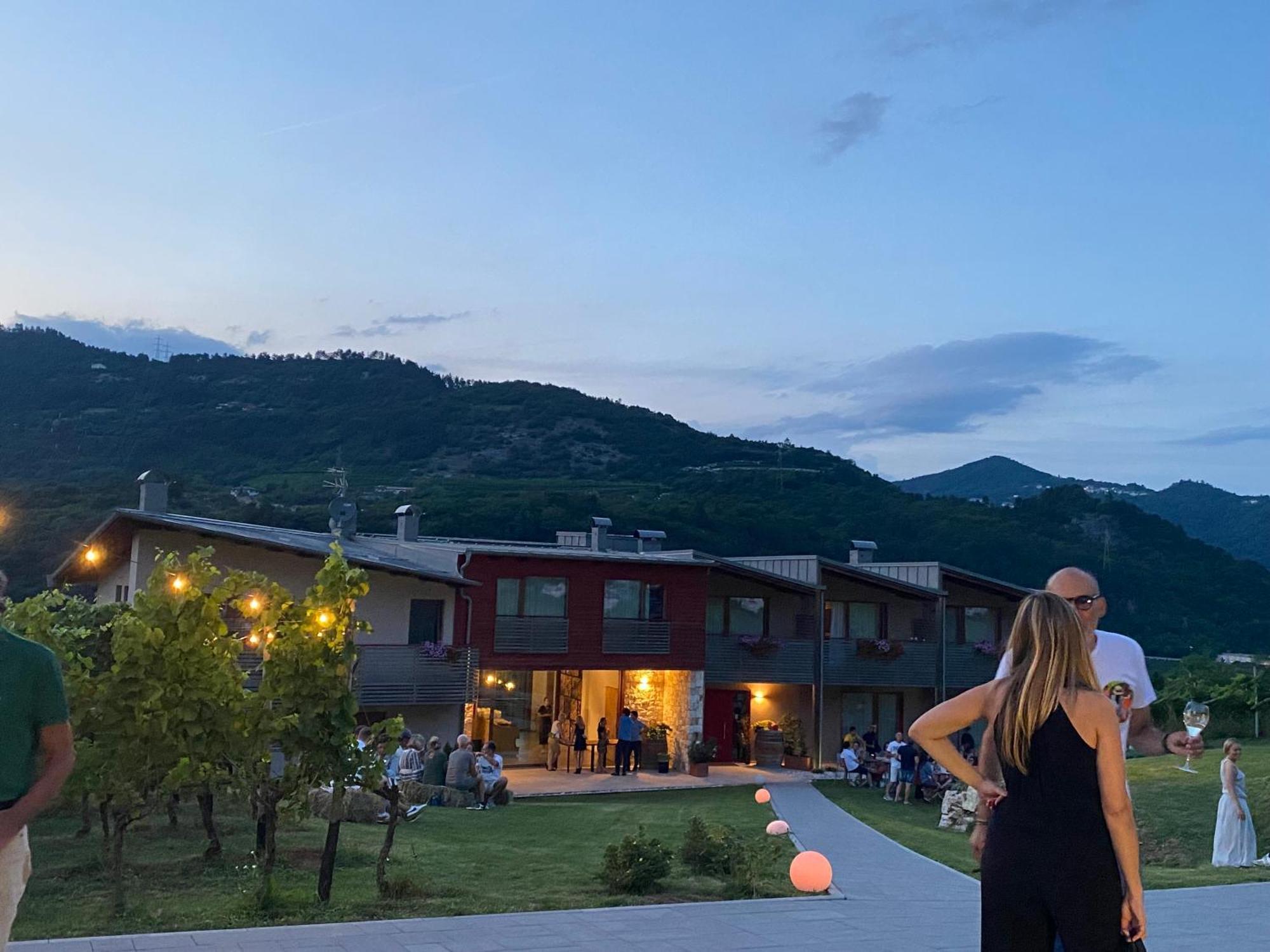 Agritur Verderame Trento Dış mekan fotoğraf
