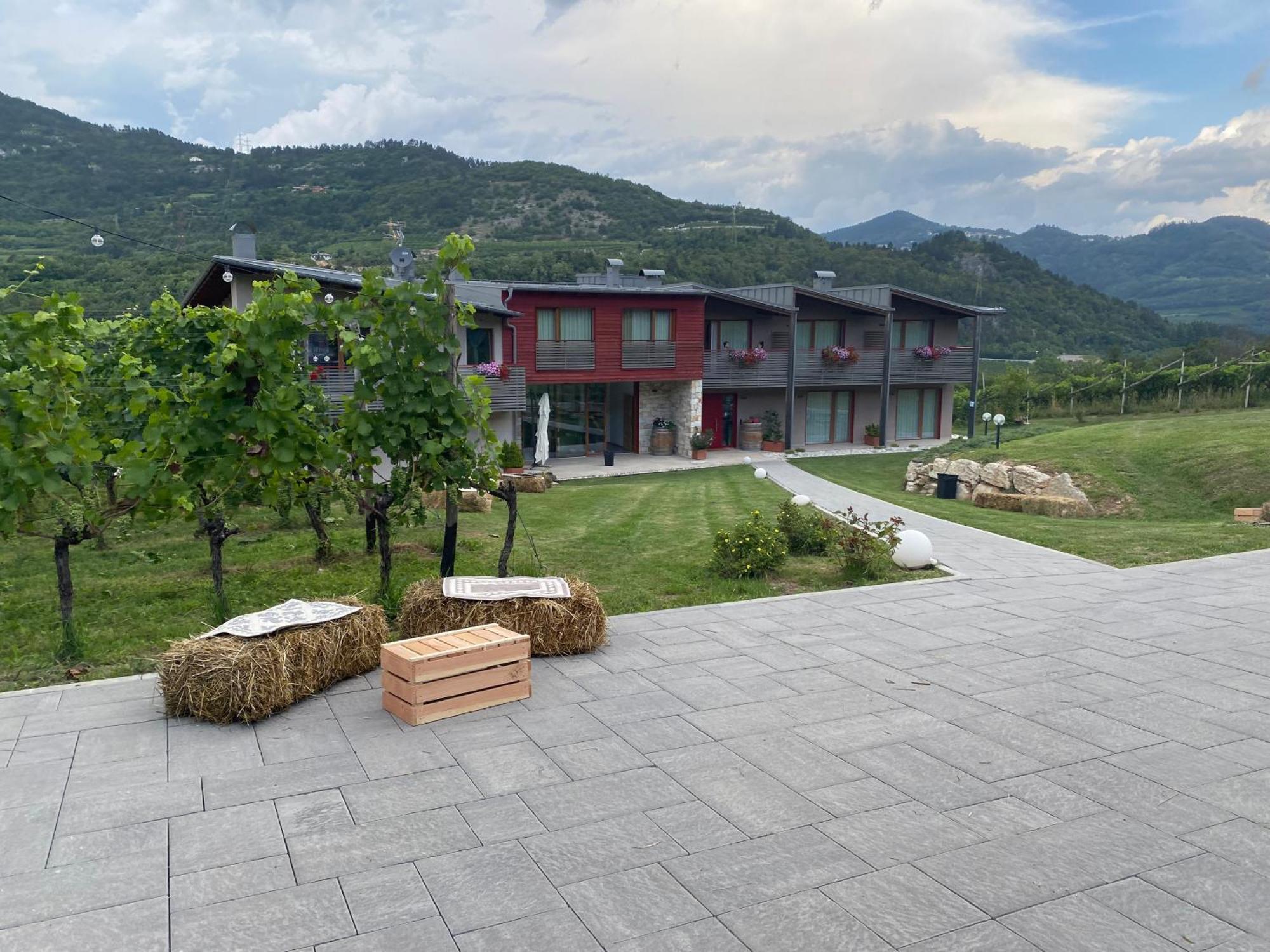Agritur Verderame Trento Dış mekan fotoğraf