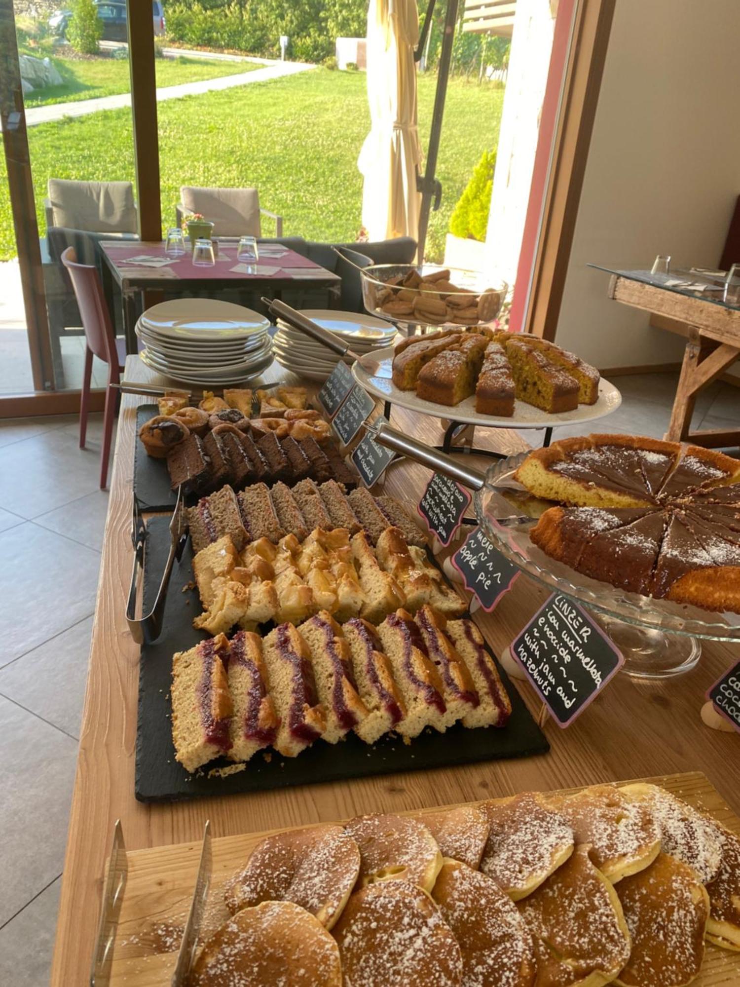 Agritur Verderame Trento Dış mekan fotoğraf