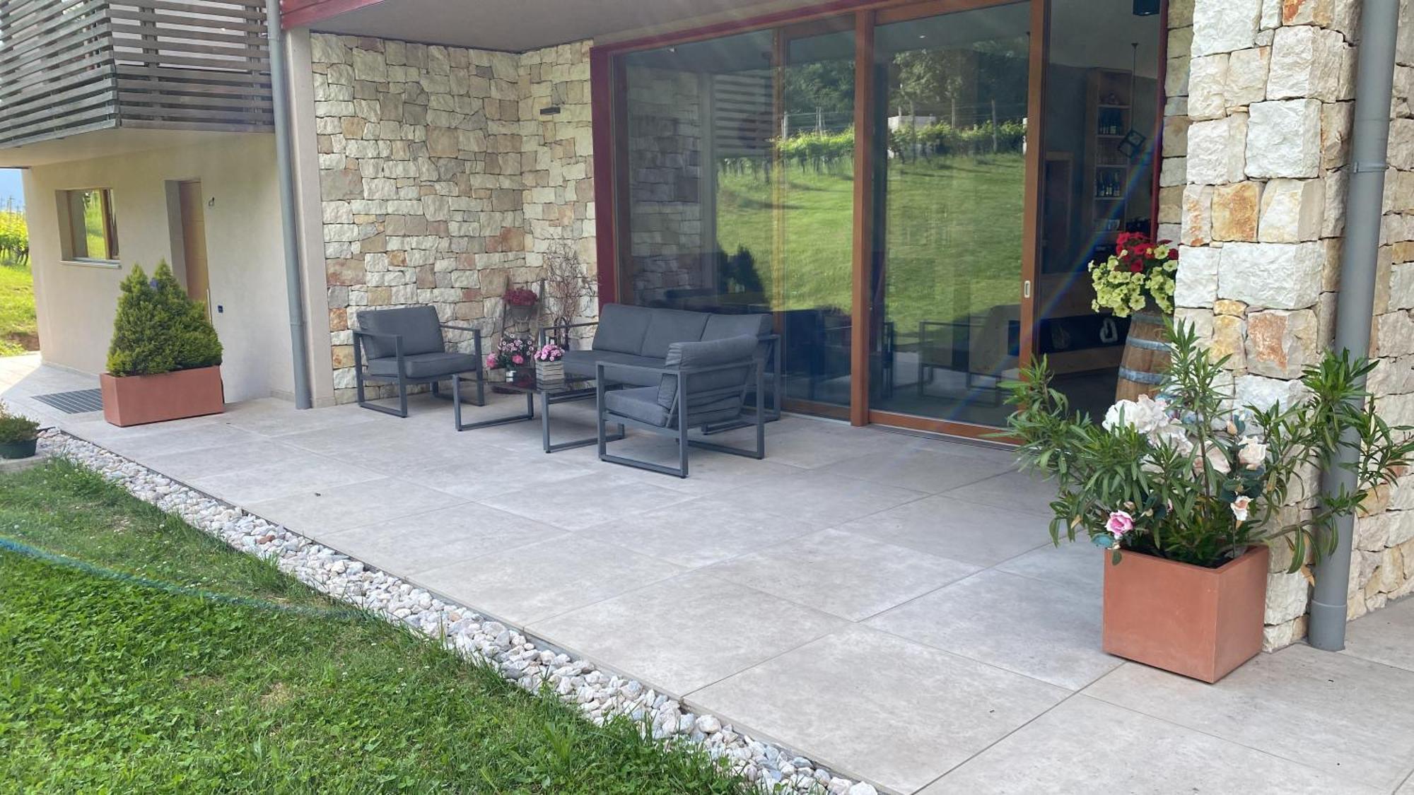 Agritur Verderame Trento Dış mekan fotoğraf