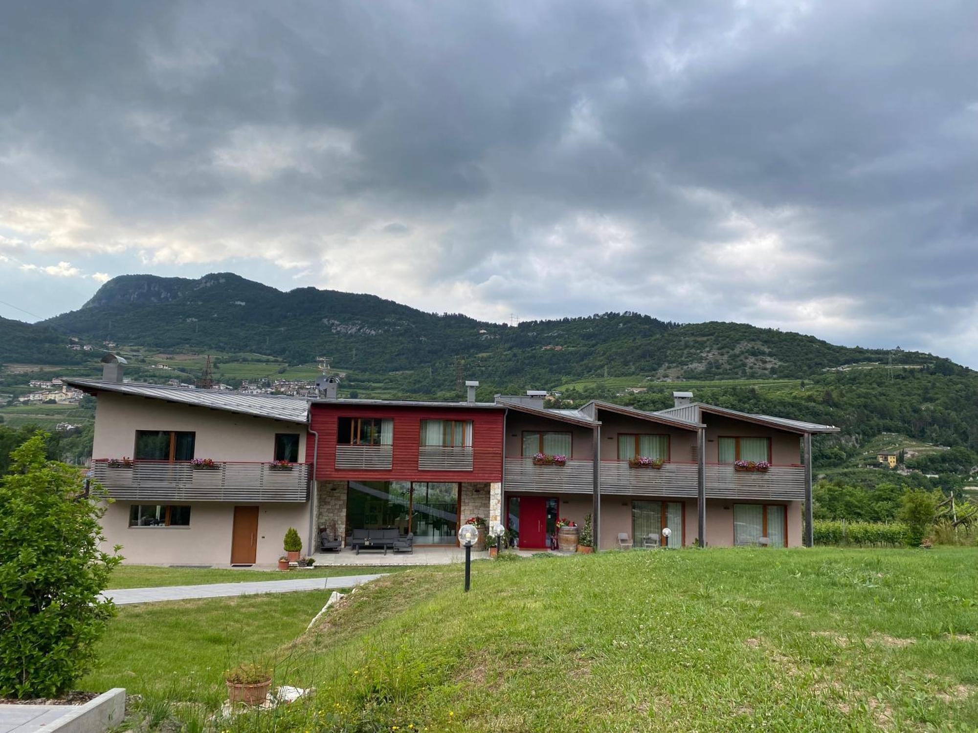Agritur Verderame Trento Dış mekan fotoğraf