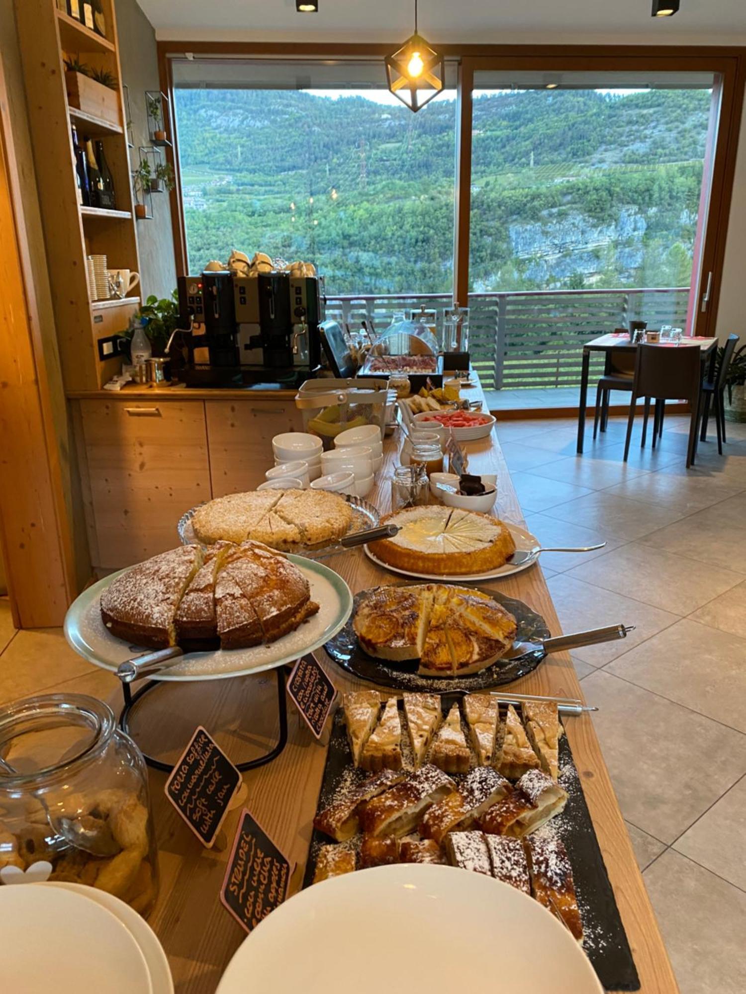 Agritur Verderame Trento Dış mekan fotoğraf