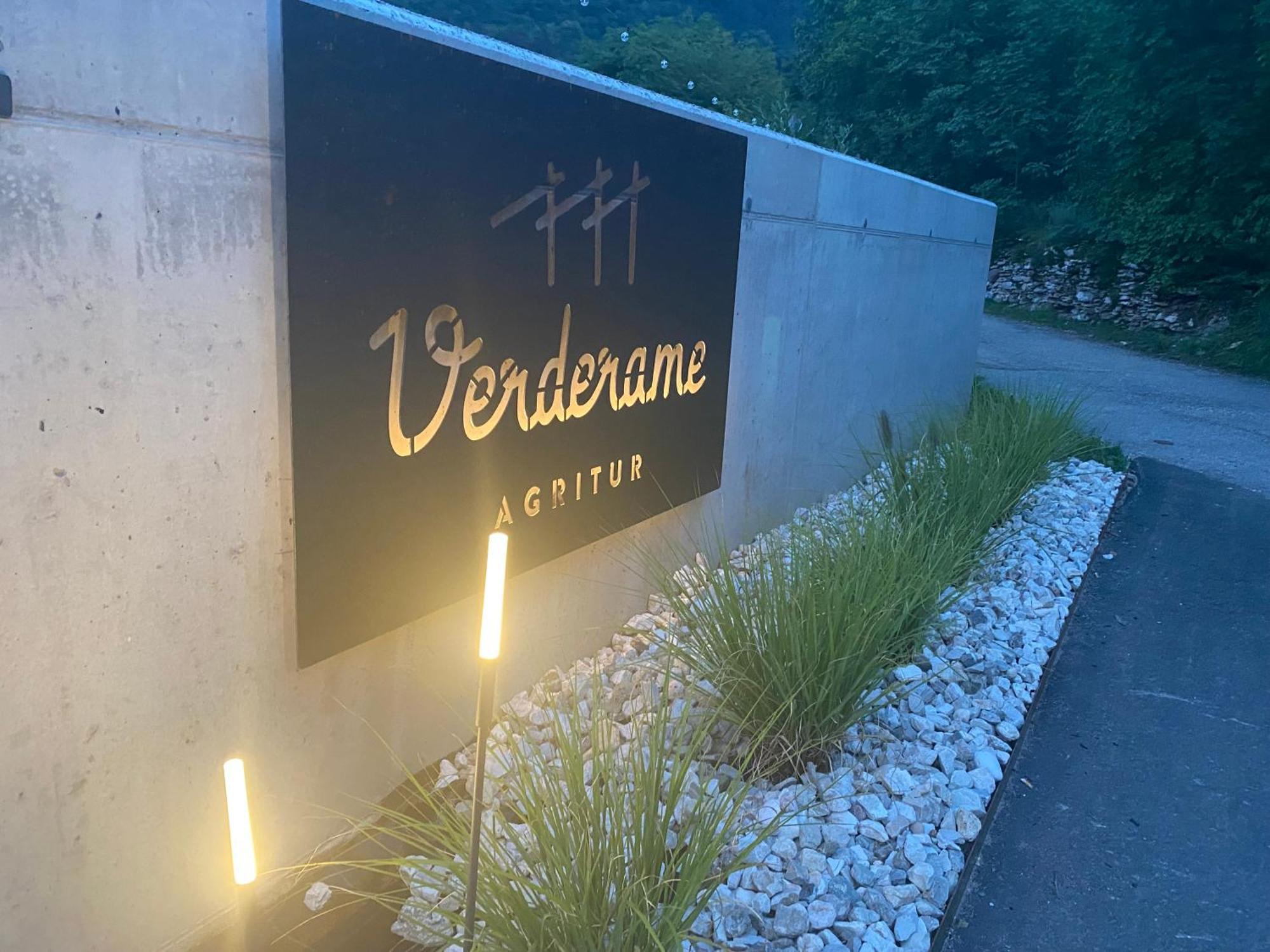 Agritur Verderame Trento Dış mekan fotoğraf