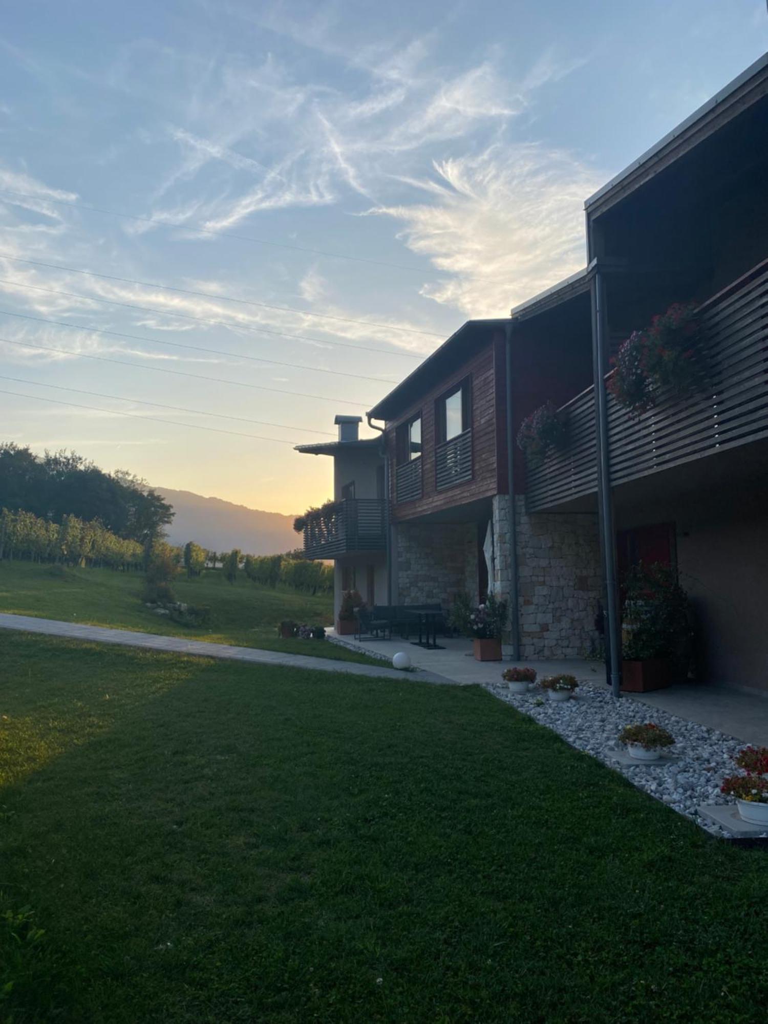 Agritur Verderame Trento Dış mekan fotoğraf