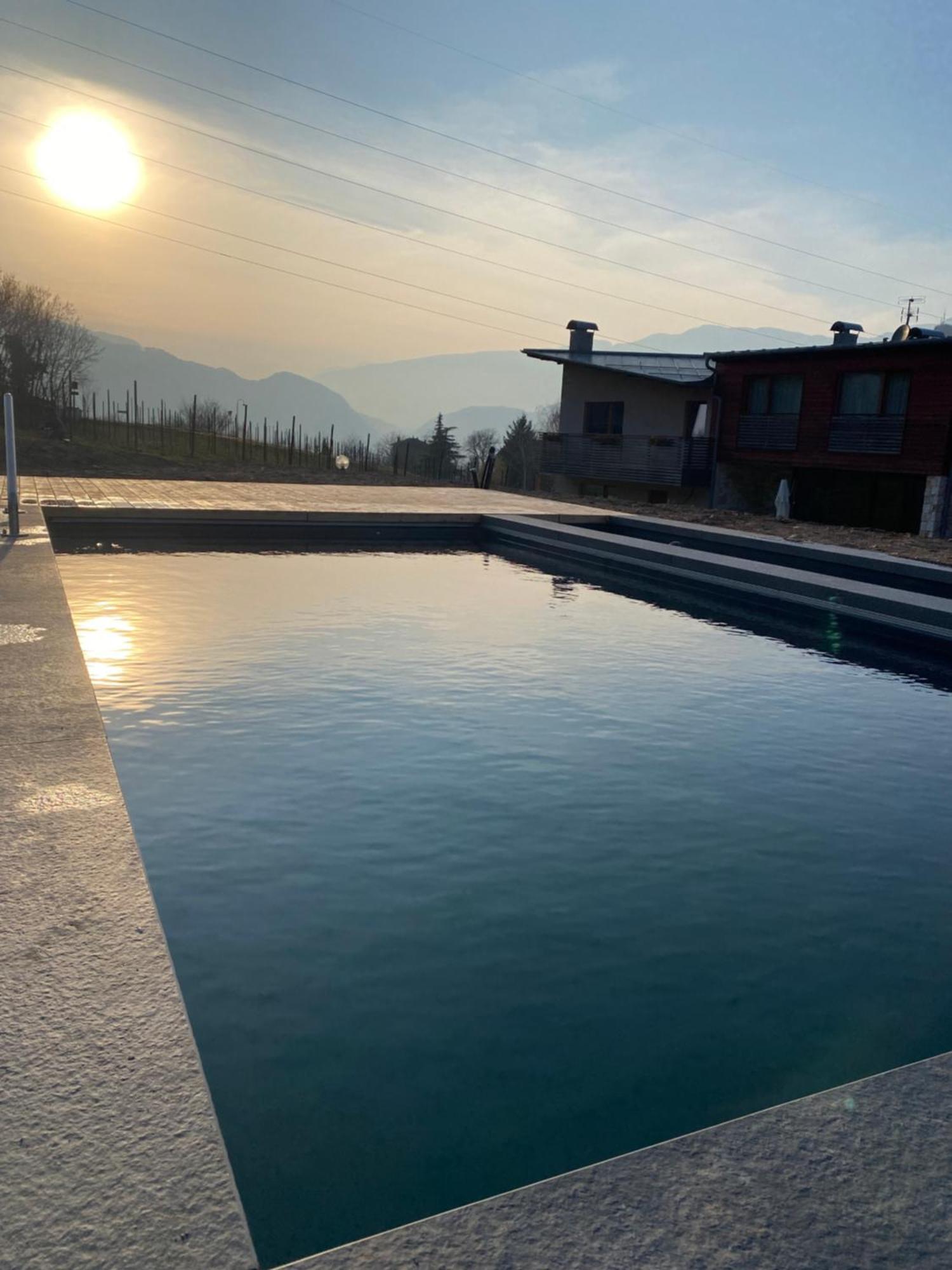 Agritur Verderame Trento Dış mekan fotoğraf