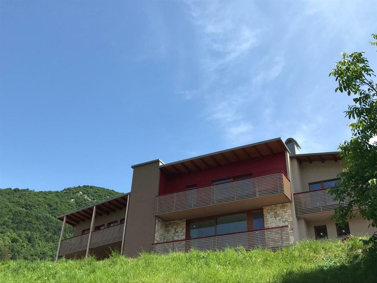 Agritur Verderame Trento Dış mekan fotoğraf