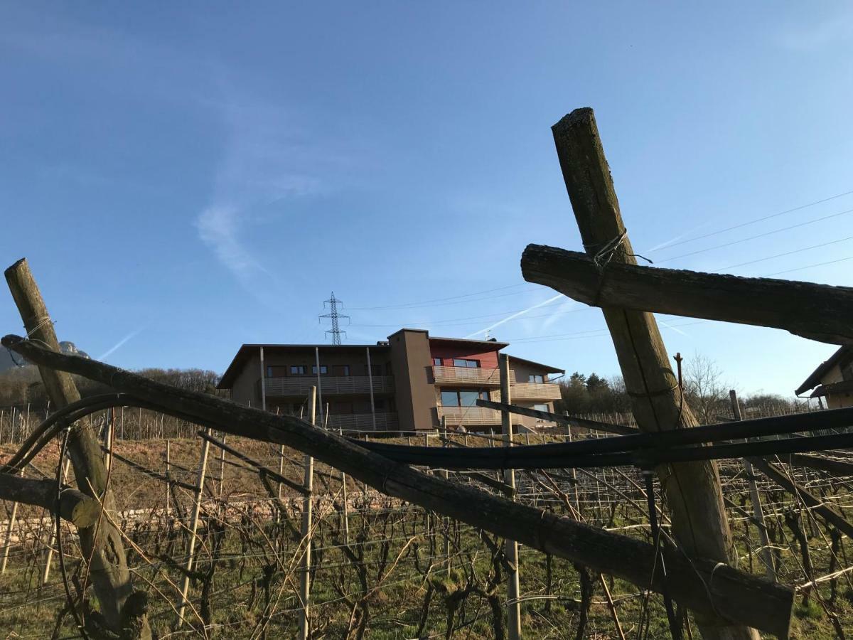 Agritur Verderame Trento Dış mekan fotoğraf