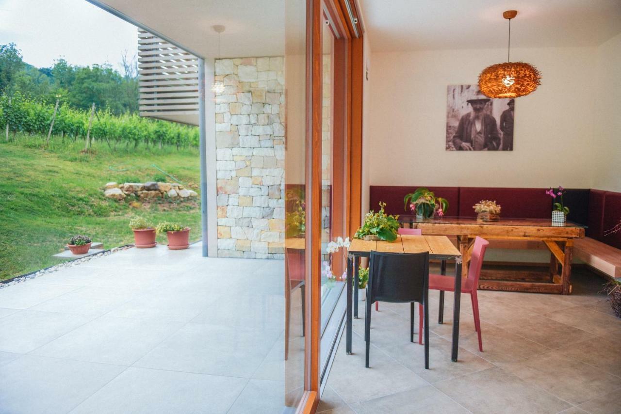 Agritur Verderame Trento Dış mekan fotoğraf