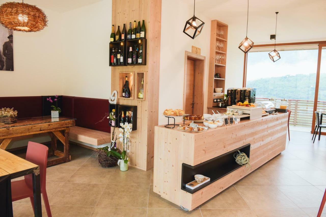Agritur Verderame Trento Dış mekan fotoğraf