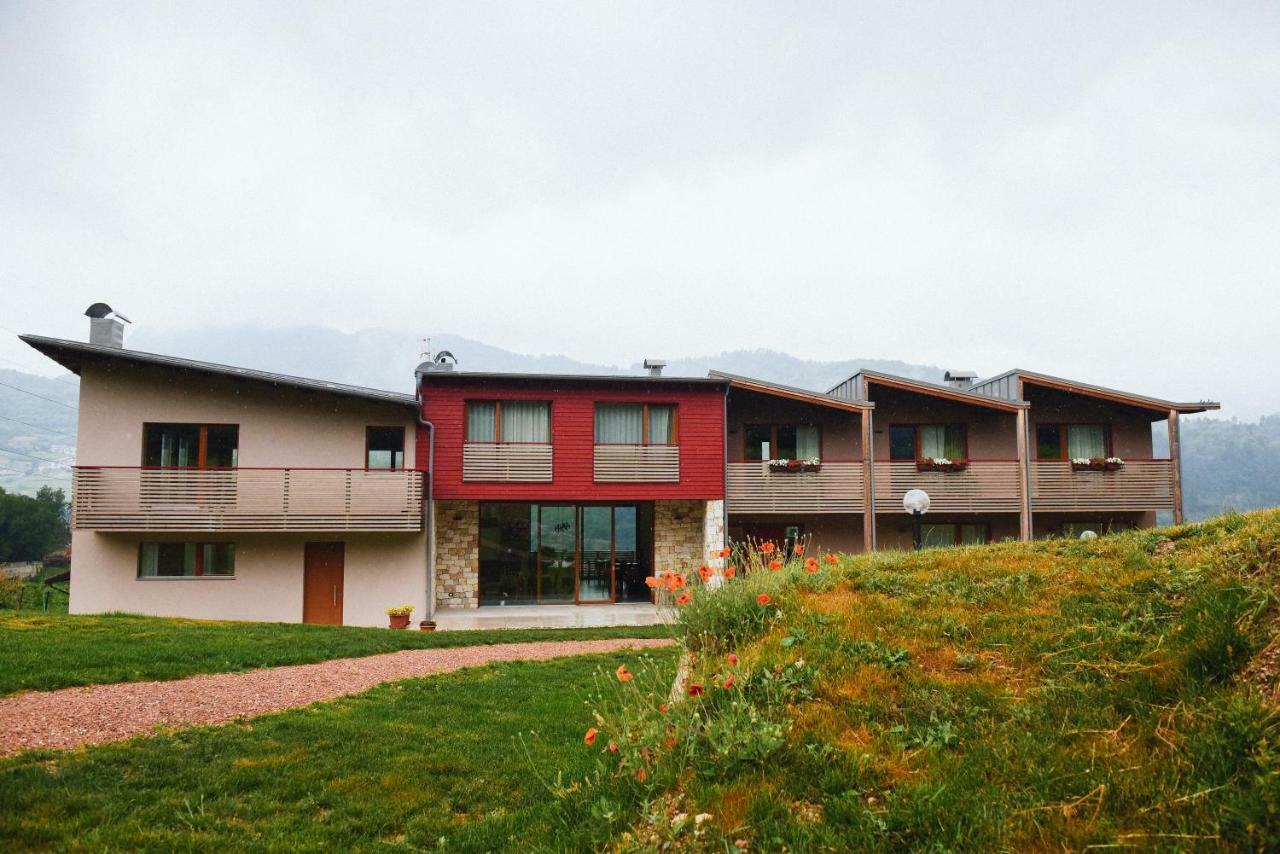 Agritur Verderame Trento Dış mekan fotoğraf