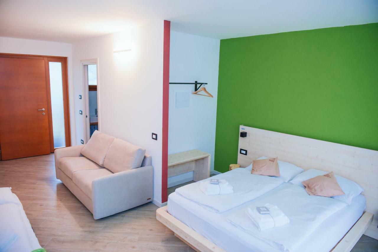 Agritur Verderame Trento Dış mekan fotoğraf
